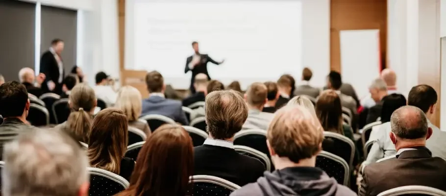 Your Go-To Corporate Event Planning Checklist 