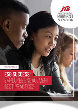 An image showing ESG Success: Employee Engagement Best Practices.
