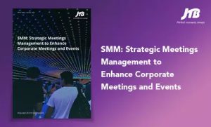 An image showing Strategic Meetings Management to Enhance Corporate Meetings and Events