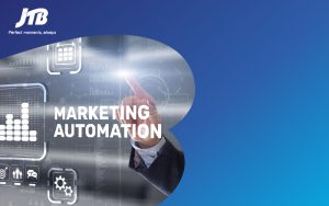 An image showing marketing automation for better event management