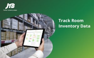 An image showing how to track room inventory data 