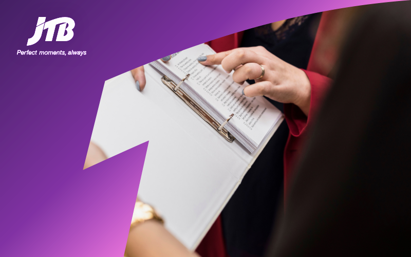 An image showing Your Go-To Corporate Event Planning Checklist